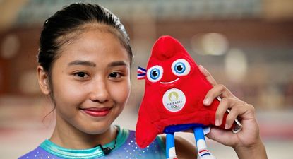 La mascota de los Juegos Olímpicos Paris 2024