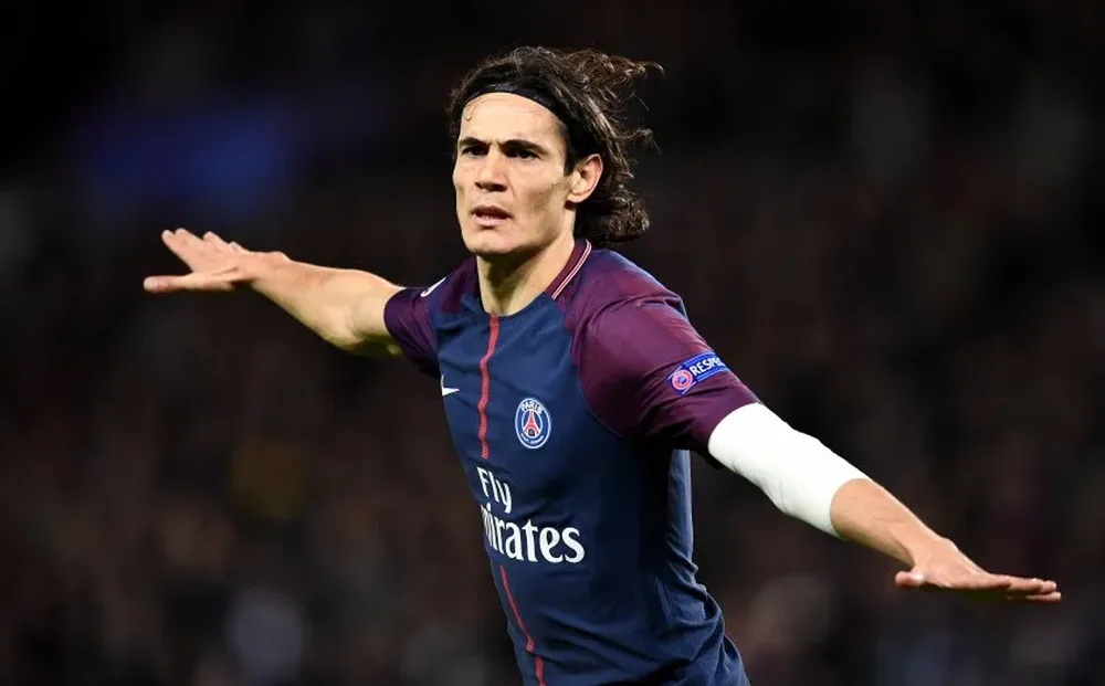 Edinson Cavani