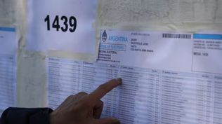 Elecciones nacionales legislativas 2025 | Año tras año, ¿de cuánto fue el porcentaje de votación desde el retorno de la democracia? Elecciones nacionales legislativas 2025 | Año tras año, ¿de cuánto fue el porcentaje de votación desde el retorno de la democracia?