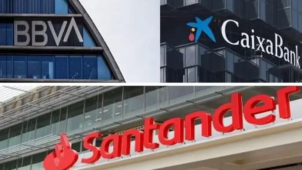 Los bancos españoles, con un gran resultado en 2024.