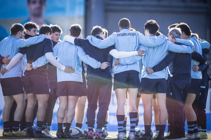 A qué hora juegan Los Teros vs Francia por la ventana internacional de rugby