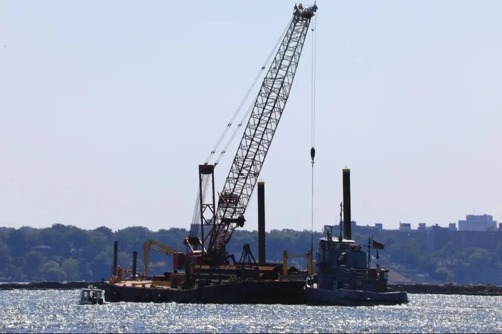 Los sedimentos que provienen de la minería subacuática podrían opacar el agua del océano