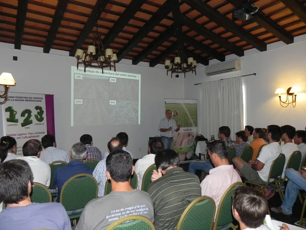 Exposición del entomólogo Diego Álvarez