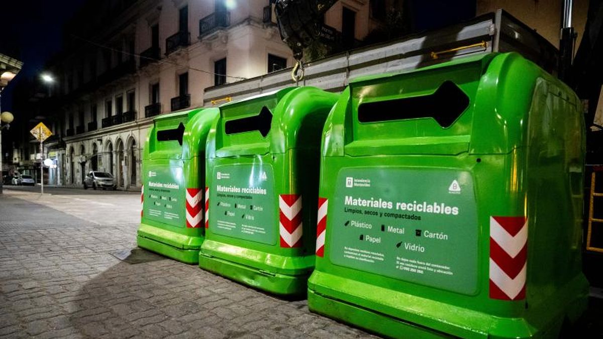 La Intendencia anunció cambios en el sistema de limpieza y gestión de ...