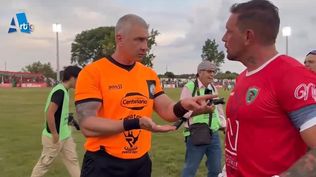 Anderson Daronco en Artigas