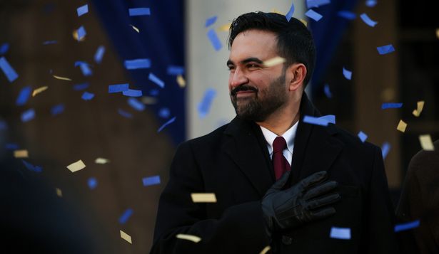 Seremos un ejemplo para el mundo: Mamdani asumió como alcalde de Nueva York y prometió gobernar con audacia