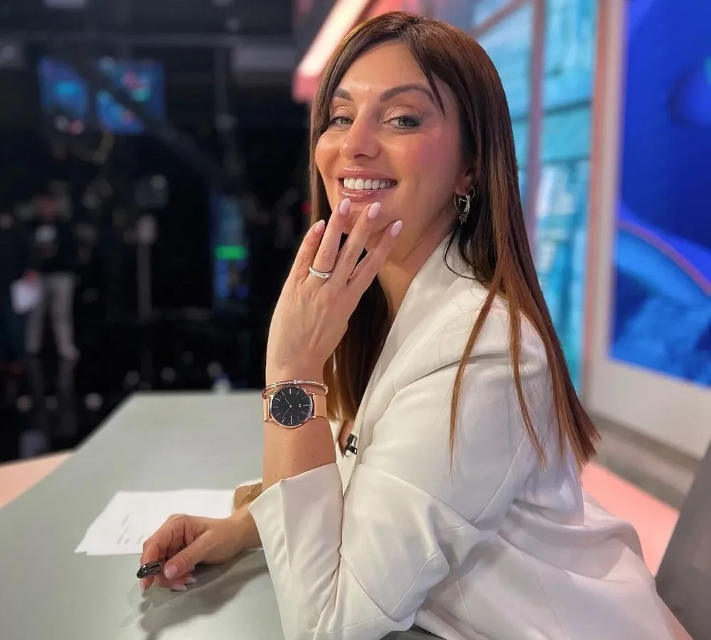 Ana Inés Martínez fue desvinculada de Canal 10 en diciembre de 2023