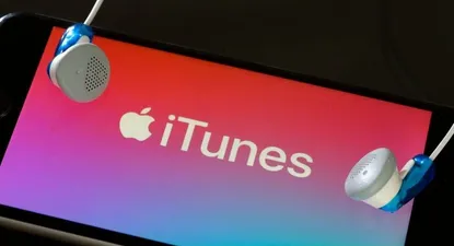 iTunes funcionó en los dispositivos de Apple desde 2003.
