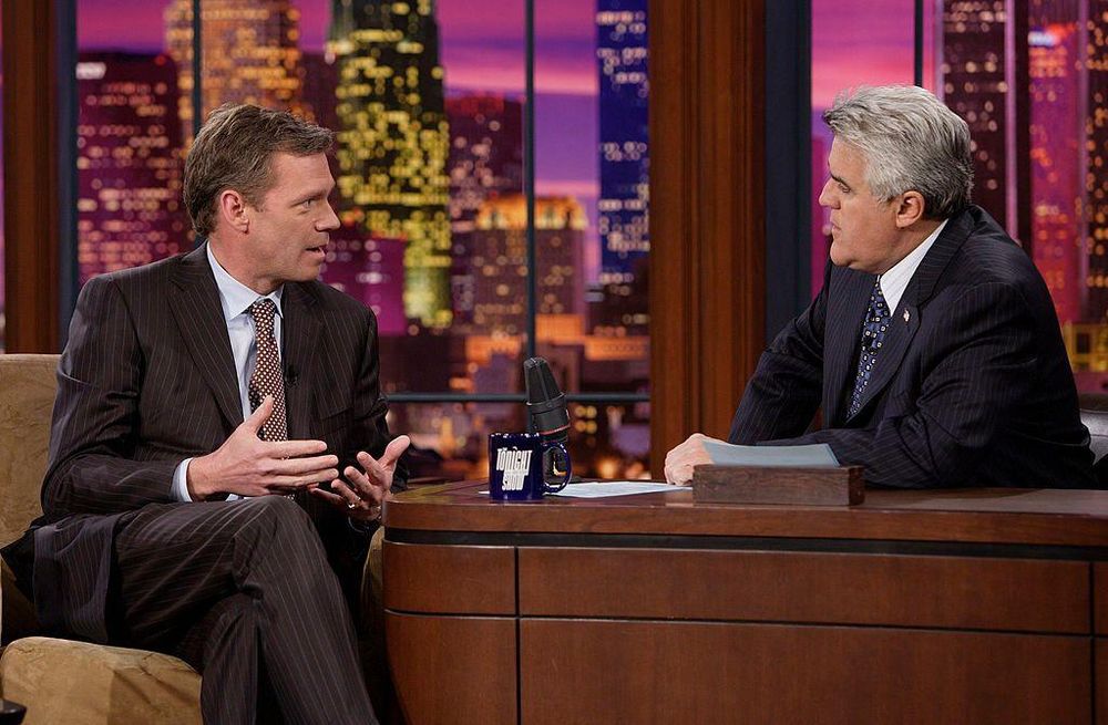 Chris Hansen se convirtió en uno de los presentadores más reconocidos en EE.UU. en la década de los años 2000.