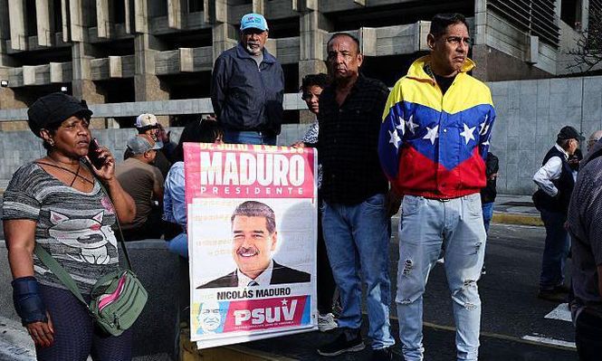 Qué pasa ahora en Venezuela: cuatro incógnitas tras el ataque de EEUU y la detención de Maduro anunciada por Trump