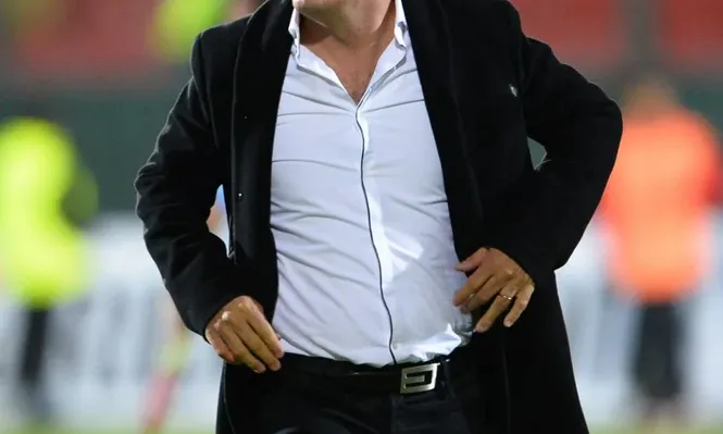 Pablo Repetto fue vicecampeón de la Libertadores de 2016.