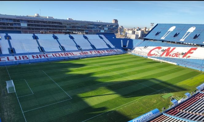 Gran Parque Central. (Archivo)