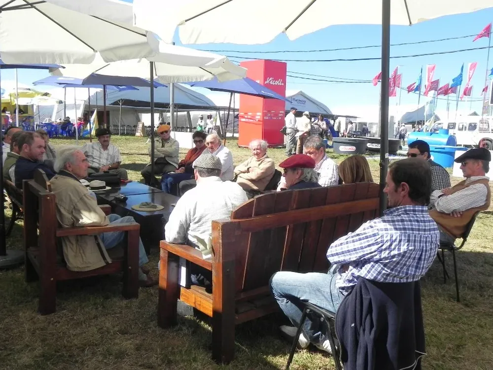 Los ruralistas evaluaron el tema en la Expoactiva