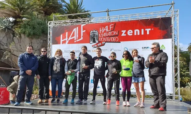 La Half Maratón festejó sus 10 años