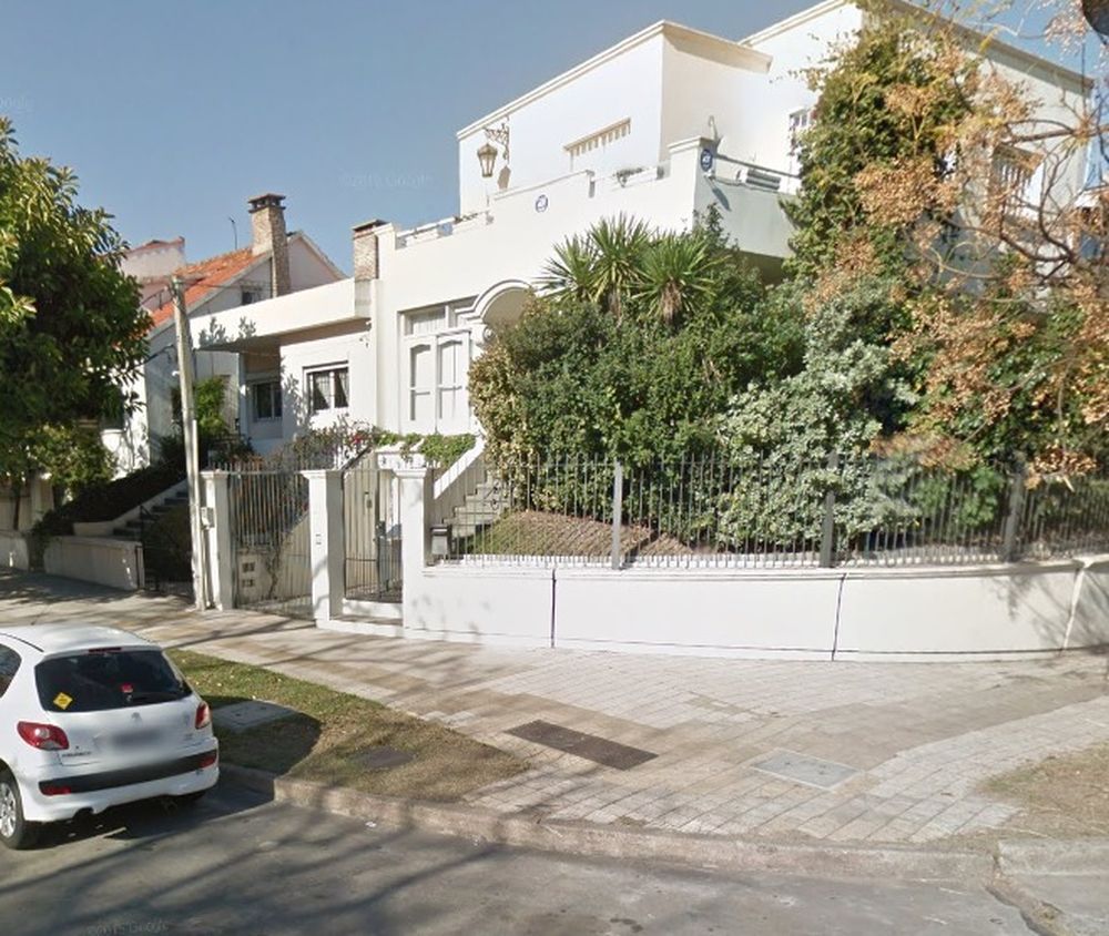 Casa de Pocitos Nuevo