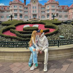 Darwin Núñez y Lorena Mañas Darwin Núñez y Lorena Mañas