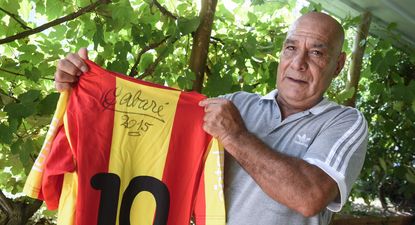 El curioso contrato que firmó con Damiani en Peñarol, el día que pintaba su casa y terminó en un avión con la selección, y la camiseta que le negó a Matthaus: la vida de Jacinto Cabrera