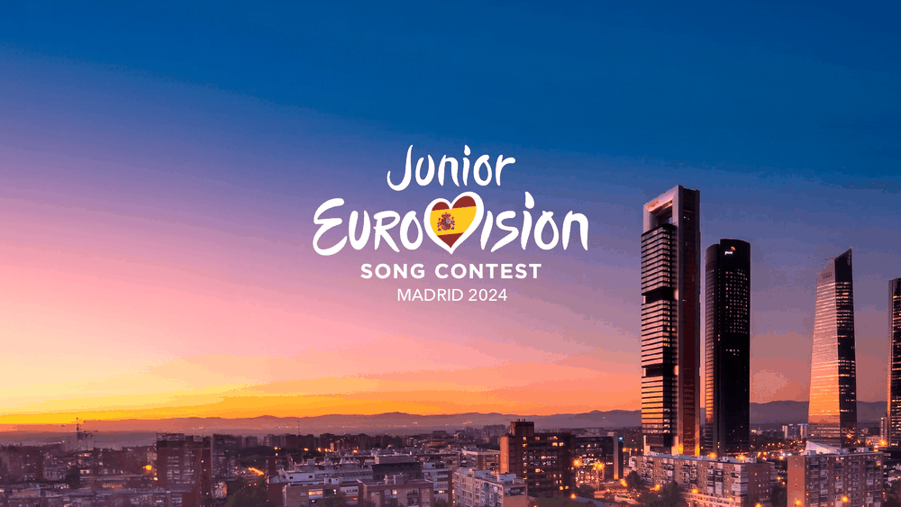 Madrid acogerá Eurovisión Junior 2024 el 16 de noviembre en la Caja Mágica