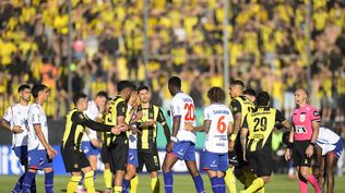 Peñarol vs Nacional