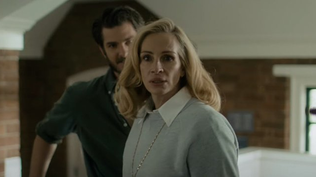 Julia Roberts en After the Hunt