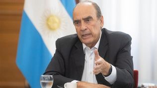 Guillemo Francos será el enecargado del Ejecutivo para negociar la reforma politica con al oposición.