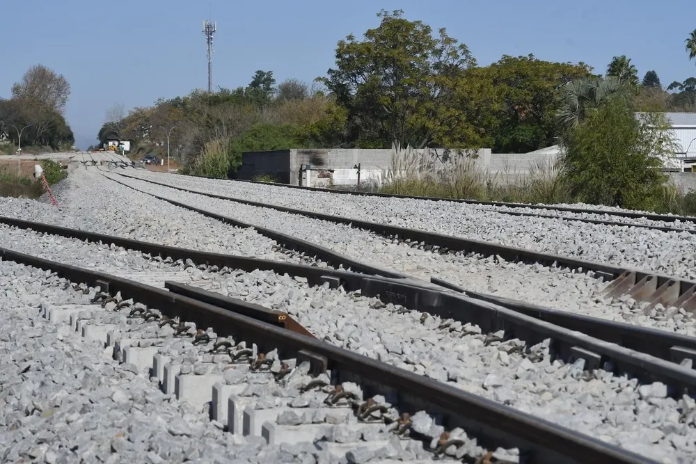 Desvío en el triángulo de Peñarol donde el gobierno descartó una doble vía