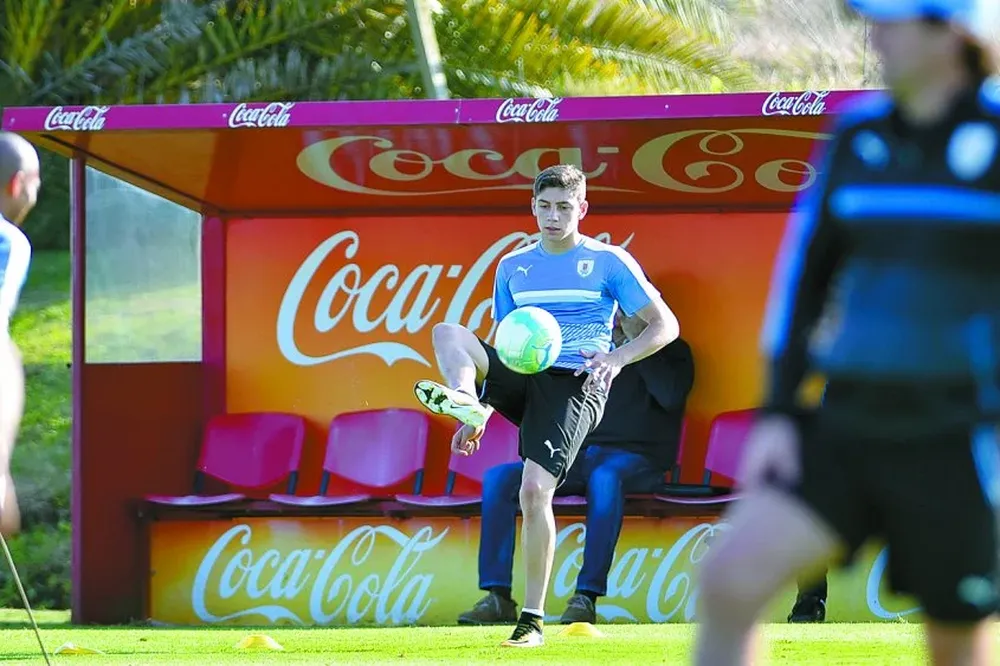 Federico Valverde