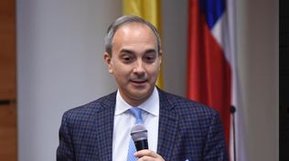 Carlos Torrendell, secretario de Educación