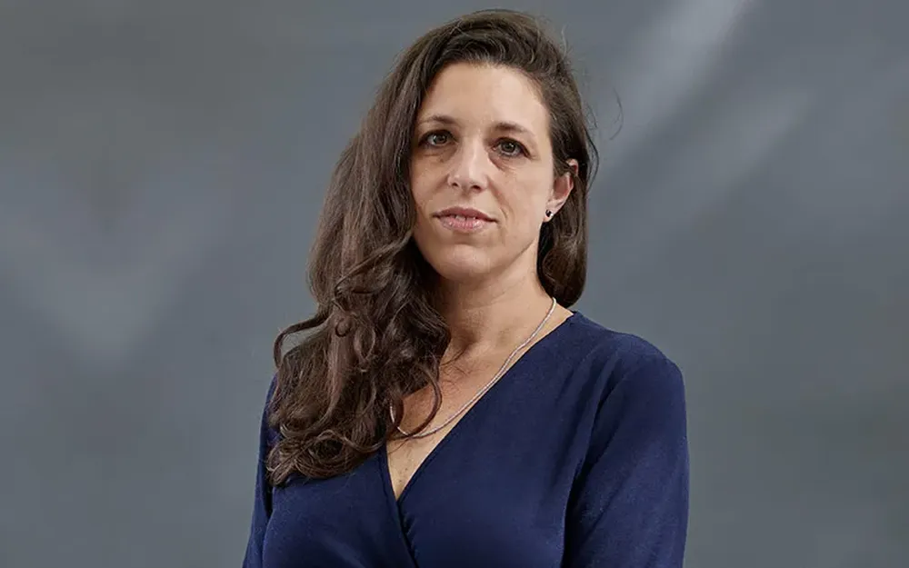 La autora argentina Ariana Harwicz.&nbsp;
