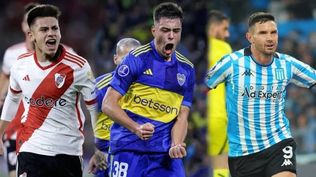 Semana de Copa Libertadores y Sudamericana: cuál es la situación de los equipos argentinos
