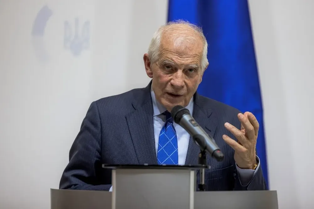 : Josep Borrell, jefe de la diplomacia europea, dijo que la OTAN no puede ser una “alianza a la carta”.