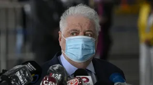 El exministro de Salud de Argentina Ginés González García