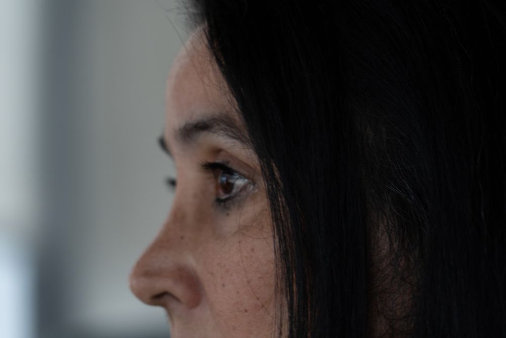 Rosana Delgado entrevista