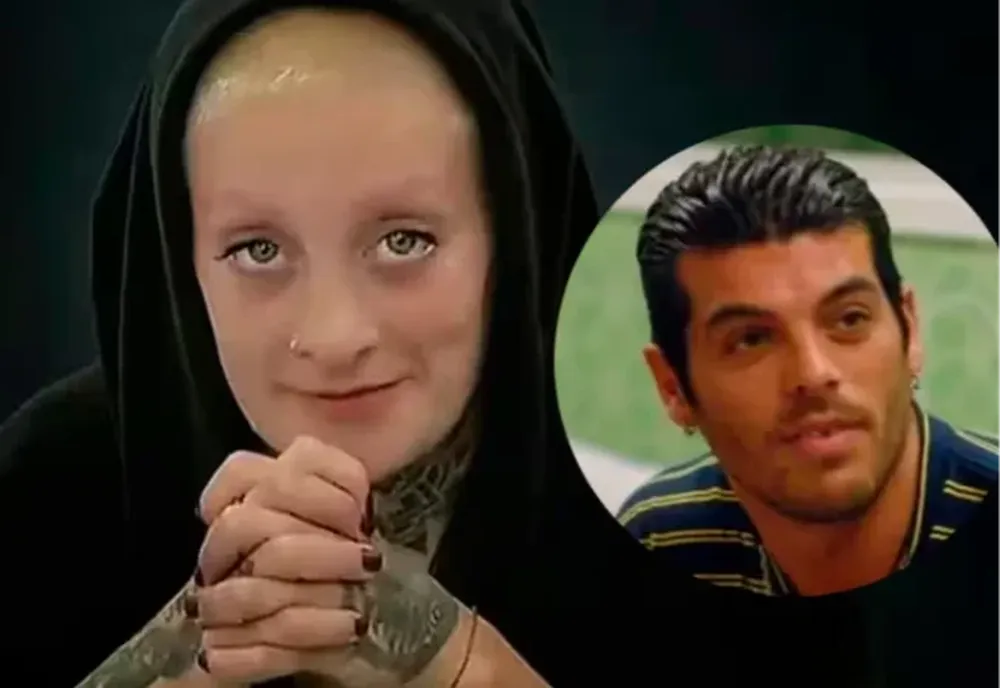 Cristian U arriesgó quién podría ser la rival de Furia en una final de Gran Hermano