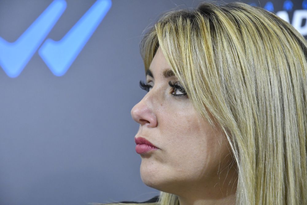 Valeria Ripoll&nbsp;