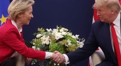 La Unión Europea y EE.UU. se acercan a un acuerdo sobre aranceles del 15% a productos europeos