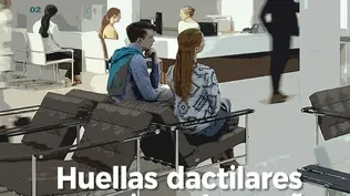 Apertura del corralito mutual: huellas dactilares para evitar el engaño