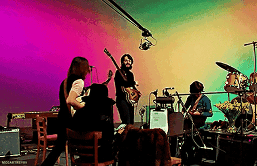 Los Beatles tienen tema nuevo