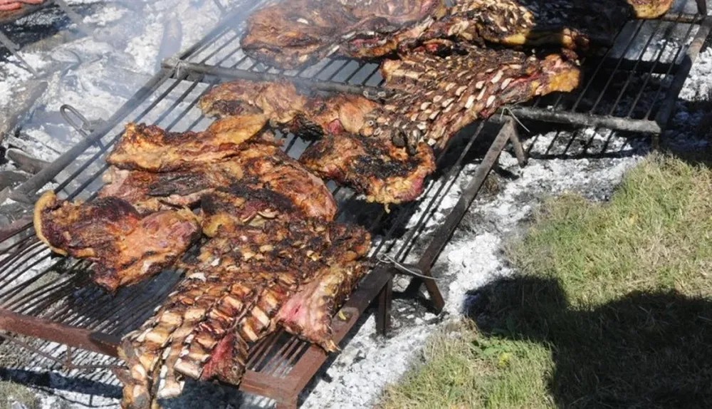 ¿Nada como un buen asado?
