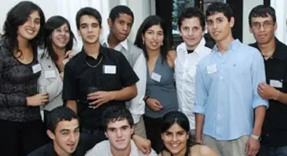 Equipo de Fundación Forge Uruguay