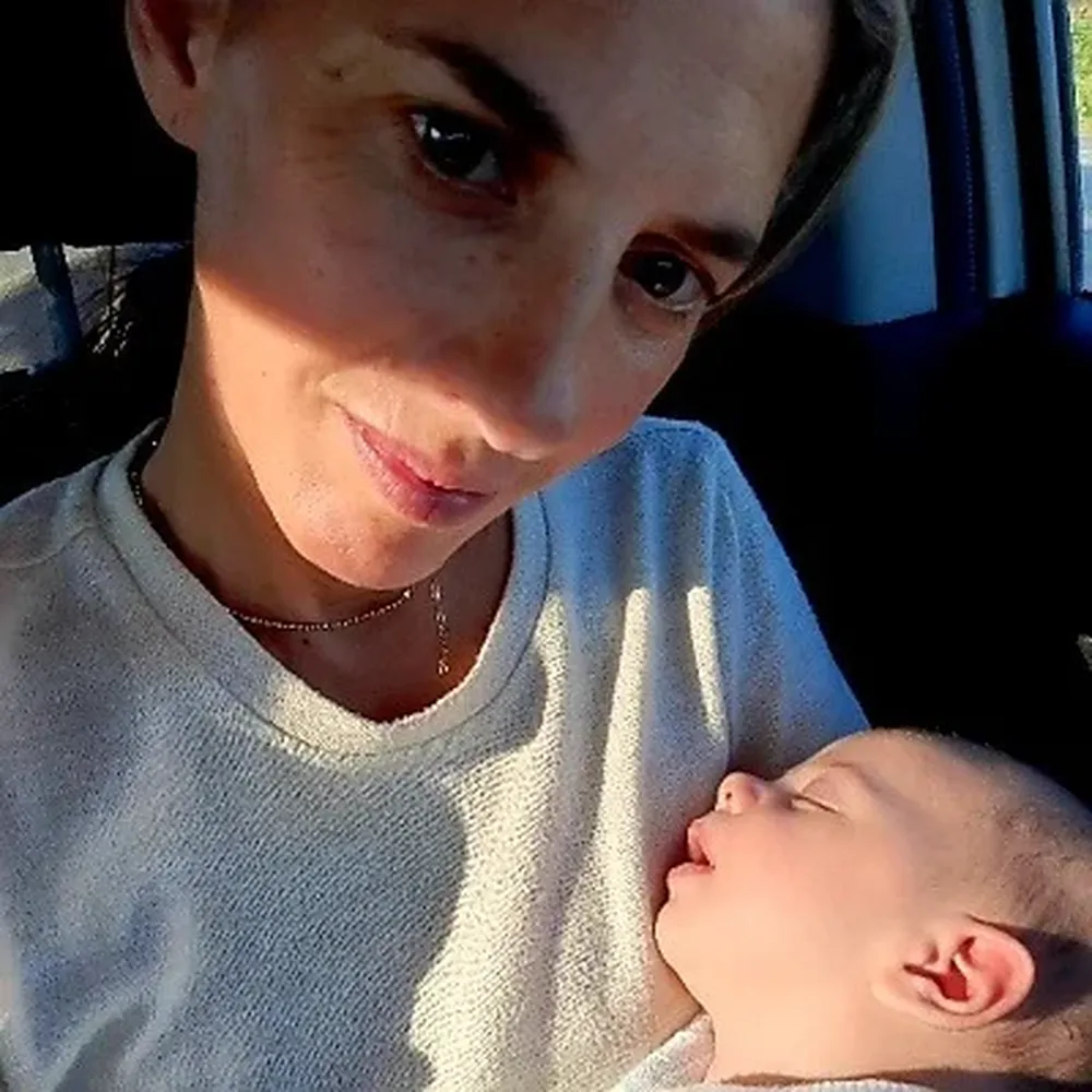 Concebir una vida a los 40 me enseñó que todo es perfecto