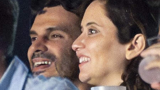 Alberto González Amador, pareja de Isabel Díaz Ayuso
