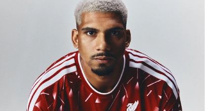Ronald Araujo fue presentado como nuevo jugador de Liverpool de Inglaterra