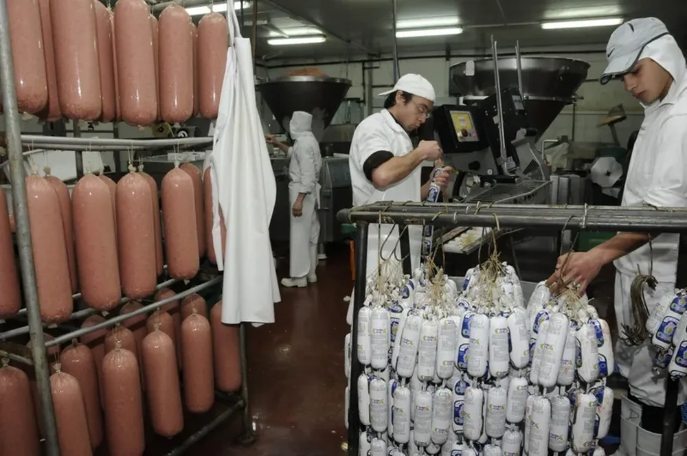 La inversión industrial crecerá fuertemente en el próximo año