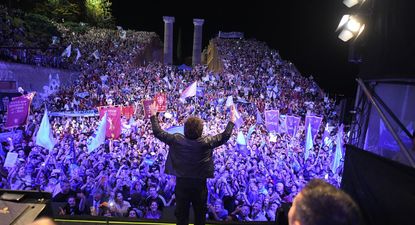 El Observador | Milei Rosario