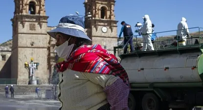 Bolivia atraviesa un momento de aceleración de contagios, según sus autoridades