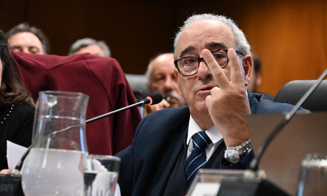 Fratti explicó en el Parlamento el plan de trabajo que e MGAP activó y tiene diseñado para esta administración de gobierno.