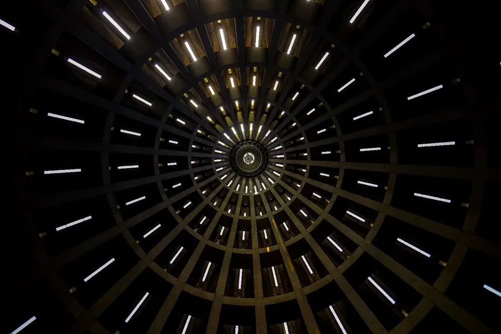 Luz y oxígeno contra los microorganismos