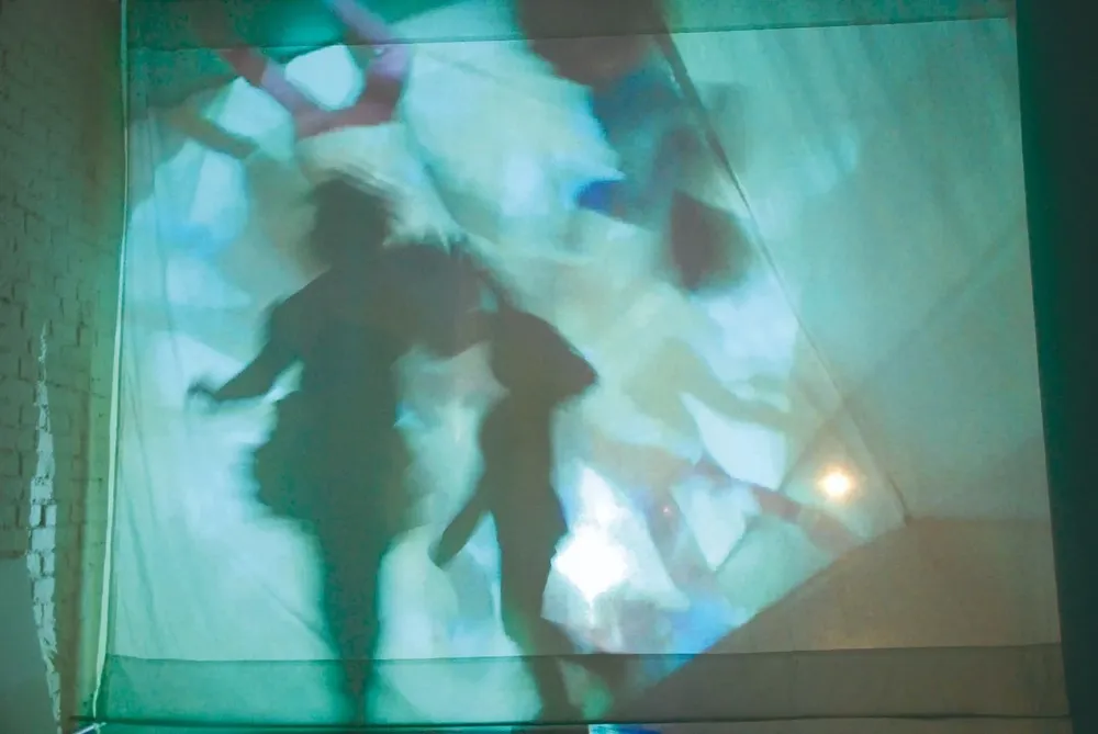 Los niños como centro de la experiencia.