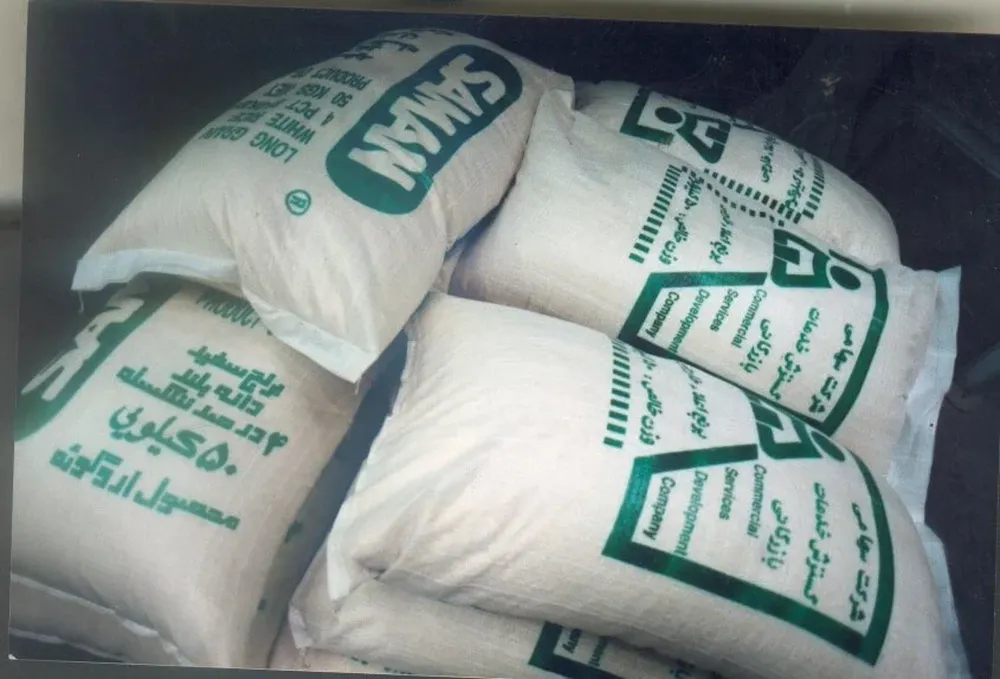 Esta semana se concretan varios embarques de arroz.